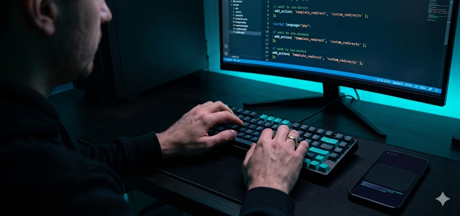 Vorschau des Website-Designs